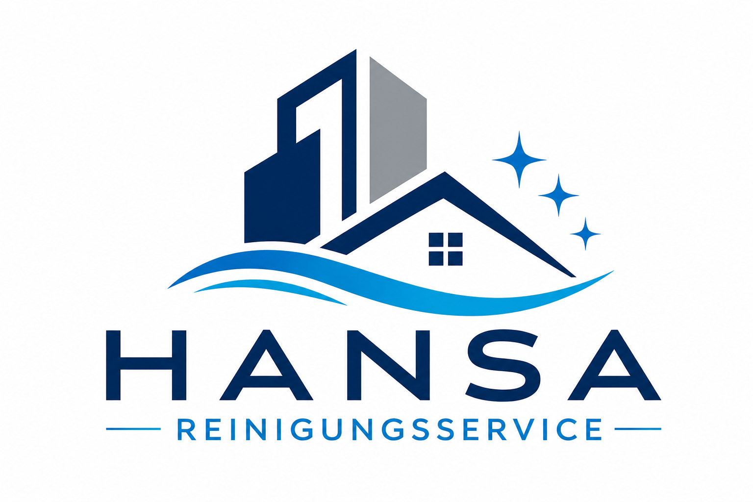 Home logo hansa reinigungsservice